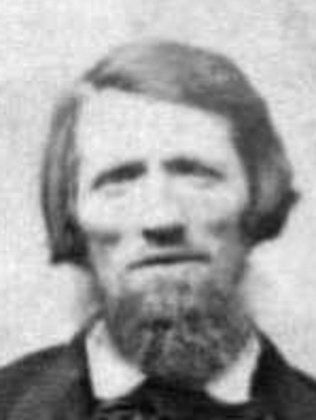 Evan Jenkins (1817 - 1901) Profile
